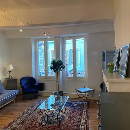 Appartement Hyper Centre à Chambéry Extérieur photo