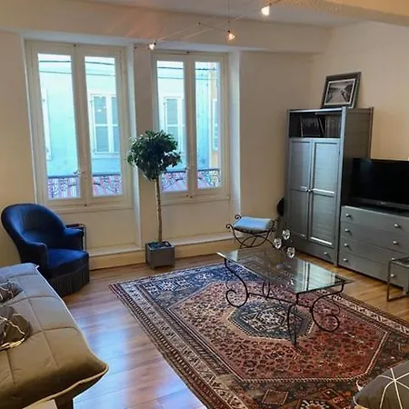 Appartement Hyper Centre à Chambéry Extérieur photo